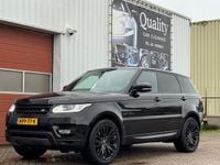 Occasion Land Rover Range Rover HSE Dynamic 259 PK (190 kW) 2016 Zwart SUV