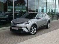 tweedehands Toyota C-HR 1.2i Turbo GPS CAMERA SENSOREN V+A Dodehoek