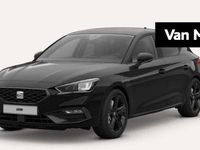 Nieuw Seat Leon Business 204 PK (150 kW) 2025 Zwart Hatchback