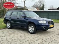 tweedehands Subaru Forester 2.0 X Comfort Pack Goed onderhouden! Airco Trekhaak AWD!