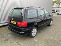 tweedehands Seat Alhambra 2.0 Stella 7p. Climatronic, Cruise Control, – Inru