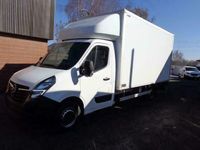 Occasion Opel Movano 144 PK (105 kW) 2021 Wit Van