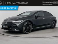 Occasion Mercedes EQE300 Sport Edition 180 kW (245 PK) 2024 Zwart Sedan
