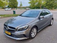 Occasion Mercedes A180 Edition 109 PK (80 kW) 2016 Grijs Stationwagen