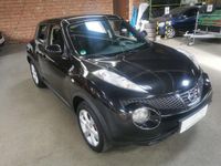 Occasion Nissan Juke Acenta 2012 Zwart SUV