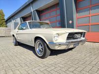 tweedehands Ford Mustang HARDTOP COUPE C CODE AUTOMATIC