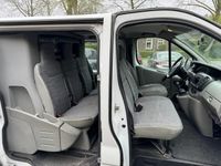 tweedehands Renault Trafic 2.0 dCi T27 L1H1 Dubbel Cabine 6Pers Airco