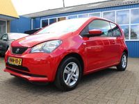 Occasion Seat Mii I-Tech 60 PK (44 kW) 2014 Rood Hatchback