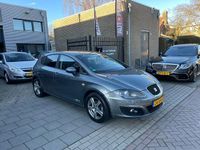 Occasion Seat Leon Copa 105 PK (77 kW) 2012 Grijs Hatchback