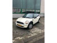 Occasion Mini Cooper Pepper 120 PK (88 kW) 2009 Wit Hatchback