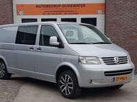 Occasion VW T5 131 PK (96 kW) 2009 Zilver Van