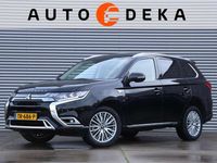 Occasion Mitsubishi Outlander P-HEV Intense+ 239 PK (175 kW) 2018 Zwart SUV