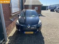 Occasion Renault Clio GrandTour LIMITED 90 PK (66 kW) 2016 Zwart Stationwagen