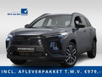 Nieuw Toyota Corolla Cross 178 PK (130 kW) 2026 Grijs SUV