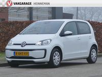 Occasion VW up! move up! 67 PK (49 kW) 2021 Wit Hatchback
