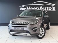 Occasion Land Rover Discovery Sport HSE 241 PK (177 kW) 2016 Grijs SUV