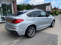 Occasion BMW X4 Executive 184 PK (135 kW) 2017 Grijs SUV
