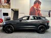 tweedehands Jaguar F-Pace 3.0 S/C Portfolio AWD 35t PANORAMA SCHUIF/KANTELDA