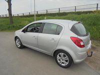 tweedehands Opel Corsa CORSA1.2 16v benzine 5 deurs airco lmv trekhaak 84.000km