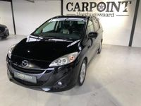 tweedehands Mazda 5 2.0 GT-M 2012 Elek Schuifdeuren Leer Xenon Cruise Pdc Clima Vol Dealer O.H