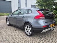 Occasion Volvo V40 Ocean Race 114 PK (83 kW) 2015 Grijs (metallic) Hatchback