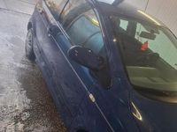 Occasion VW Fox Trendline 54 PK (39 kW) 2005 Blauw Hatchback