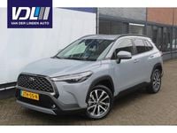Occasion Toyota Corolla Cross 140 PK (102 kW) 2025 Grijs SUV