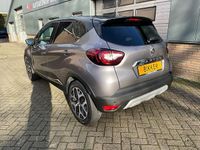 Occasion Renault Captur Intens 131 PK (96 kW) 2019 Grijs (metallic) SUV