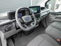 tweedehands Ford Transit Custom L2H1 2.0Tdci 170Pk A8 Aut. | Trend 320 | Dubbele Schuifdeur | 19'' | Magnetic Grey
