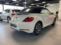 tweedehands VW Beetle CABRIOLET 1.2 TSI DSG * SOUND * 49009 km !!