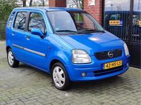 tweedehands Opel Agila 1.2-16V Elegance Org. NL/5 Drs/Nieuw APK