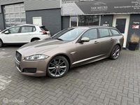 Occasion Jaguar XF Sportbrake 163 PK (119 kW) 2015 Grijs Stationwagen