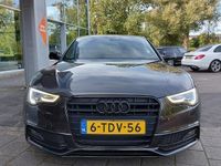Occasion Audi A5 Premium 170 PK (125 kW) 2014 Grijs Coupé