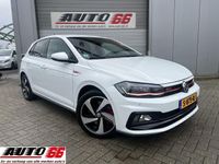 tweedehands VW Polo 2.0 TSI GTI 200 pk Airco-Camera