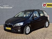 Occasion BMW 218 Active Tourer Comfort Edition 136 PK (100 kW) 2015 Bruin MPV