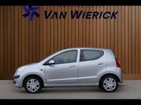 Occasion Nissan Pixo 68 PK (50 kW) 2010 Grijs Hatchback