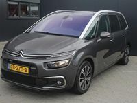 tweedehands Citroën Grand C4 Picasso 1.2 PureTech Business 7-Zits | Incl 1 jaar garantie | Distributieriem is vervangen bij 83.000 km | Stoelverwarming | Groot Panoramadak | Navigatie | Achteruitrijcamera | Parkeersensoren | Cruise control | Parkeerassistent | Isofix