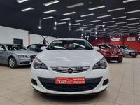 tweedehands Opel Astra GTC 1.4 Turbo ecoFLEX Start/Stop Edition**GEKEURD*