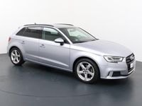 tweedehands Audi A3 Sportback 30 TFSI | 116 PK | Automaat | Volledig digitaal dashboard | Led verlichting | Navigatie | Parkeersensoren | Airconditioning |