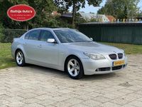 tweedehands BMW 545 5-SERIE i High Executive V8 Leder Dakje Navi Nette originele auto! Youngtimer!