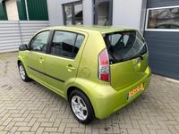 tweedehands Daihatsu Sirion 2 1.0-12V Premium