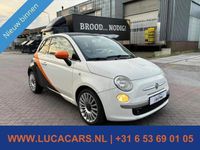 tweedehands Fiat 500 0.9 TwinAir Lounge