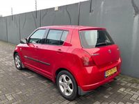 Occasion Suzuki Swift 102 PK (75 kW) 2006 Rood Hatchback