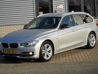 Occasion BMW 320 Executive 184 PK (135 kW) 2015 Grijs Stationwagen