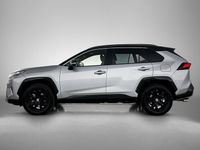 Occasion Toyota RAV4 Hybrid 2026 Zilver SUV