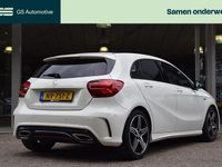 Occasion Mercedes A250 Prestige 2016 Wit Hatchback