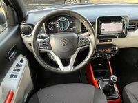 Occasion Suzuki Ignis 90 PK (66 kW) 2018 Zwart Hatchback