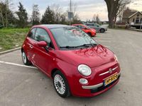 tweedehands Fiat 500 1.2 lounge | CLIMA | PANO | APK 02-2025!