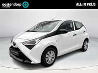 Occasion Toyota Aygo 72 PK (52 kW) 2019 Wit Hatchback