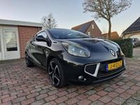 Occasion Renault Wind Exception 102 PK (75 kW) 2011 Zwart Cabriolet